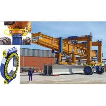 Twin Worm Slewing Drive for Movable Gantry Crane SD17